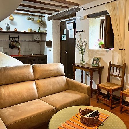 Vivelorural Casa Y Piscina En Zahara De La Sierra Villa Eksteriør bilde