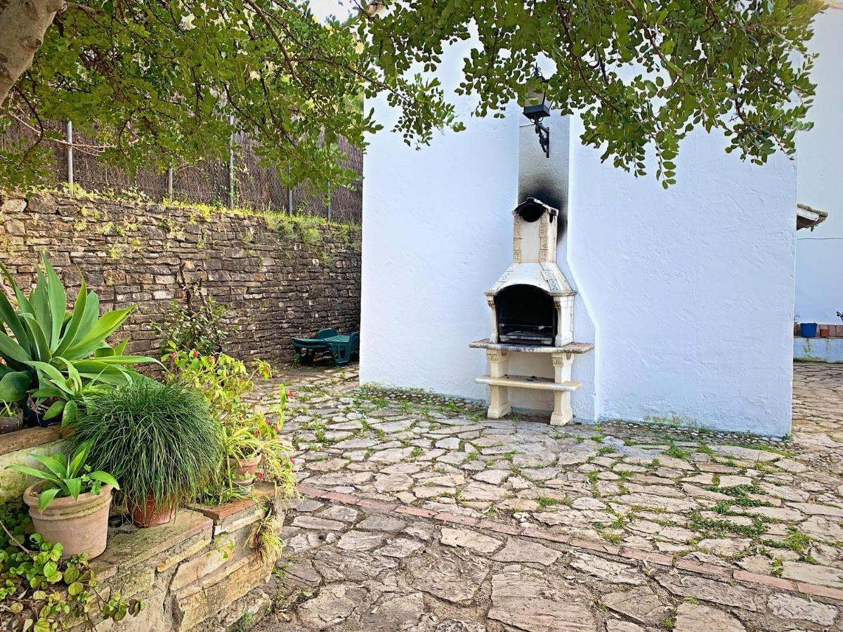 Vivelorural Casa Y Piscina En Zahara De La Sierra Villa Eksteriør bilde